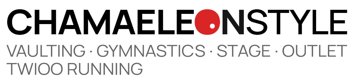 ChamaeleonStyle – Vaulting, Gymnastics, Stage, Outlet und TWIOO Running